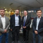 David McHugh Director, LineUp Sports Media Entertainment_ Liam R