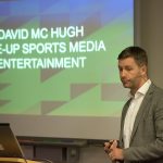 David McHugh Director, LineUp Sports Media Entertainment