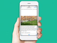 Vizeum Ireland Launches WhatsApp Broadcast list for GAAGO