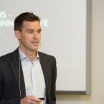 Jamie Macken, Partner, Livewire