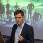 Jamie Macken, Partner, Livewire