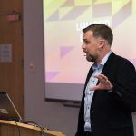 Liam Reid Corporate Relations Director, Diageo