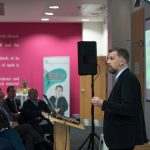 Liam Reid Corporate Relations Director, Diageo