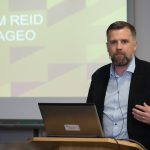 Liam Reid Corporate Relations Director, Diageo