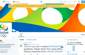 eightytwenty’s Michael Corcoran Outs Himself as the Creator of Rio Twitter Bot