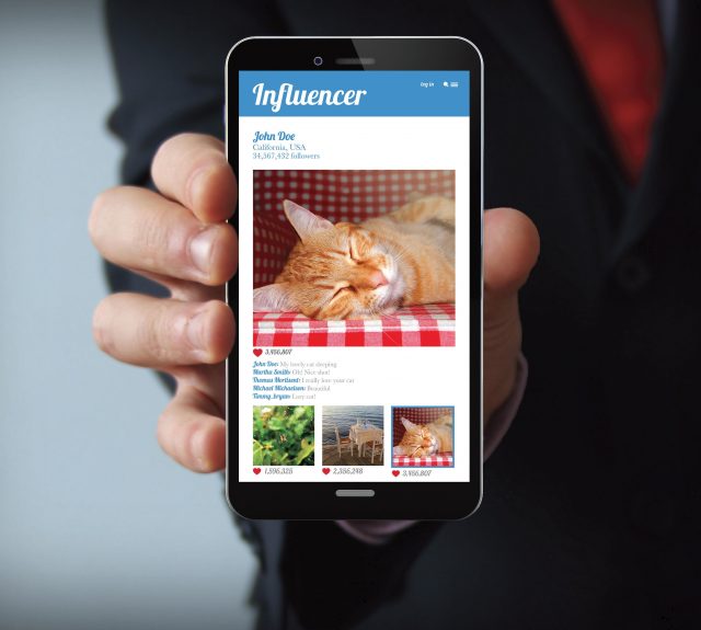 Who’s Influencing Who?