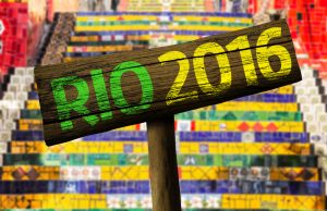 Brands in the Running for Gold at Rio Olympic Games