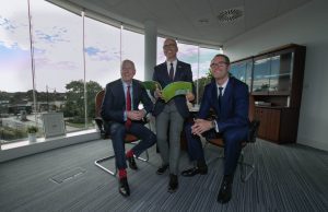 Patrick Coveney Appointed Chairman of Core Media