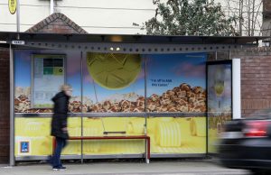 JCDecaux Wins NTA Bus Shelter Contract