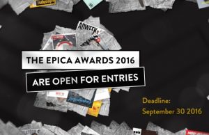 2016 Epica Awards Open for Entry