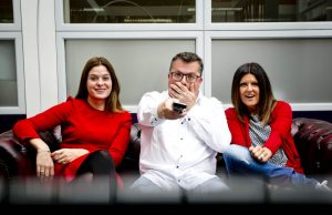 Virgin Media Tunes into Gogglebox on TV3