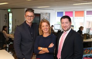 Ardmore Wins InterTrade Ireland Creative Account
