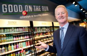 Centra Invests €3m New Brand Positioning