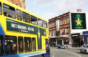 OOH Powers Ahead with €54m Investment Made in First Six Months of 2016