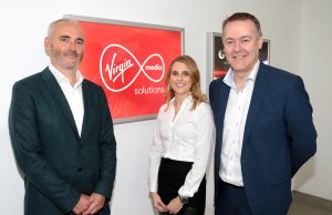 TV3 Group Launches Virgin Media Solutions