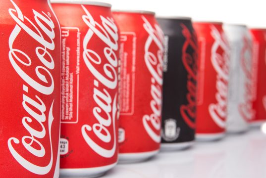 Coca-Cola Retains Top Slot as Ireland’s Leading Grocery Brand