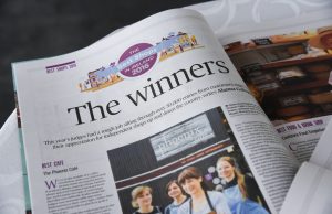 Irish Times & AIB Celebrate Ireland’s Best Shops