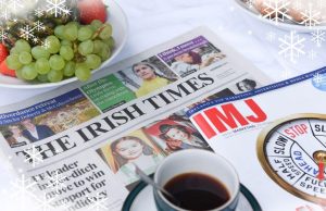 Places Still Available for Irish Times/IMJ #BreakfastBytes Christmas Special Seminar