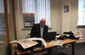 Neil Thompson Joins The Dublin Gazette as Commercial Director