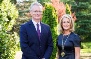 Niamh Boyle Elected President of Chambers Ireland