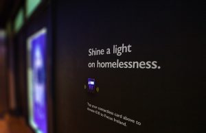 Radical Creates Contactless Donation Station for Focus Ireland
