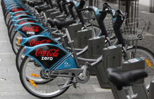 Public Backs Advertising Funding of Dublin Bike Scheme