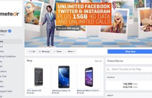 Vizeum Launches Facebook Native Shop Offering for Meteor