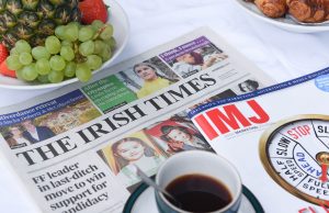 Ho Ho Ho, Irish Times/IMJ #BreakfastBytes Seminar to Focus on Christmas