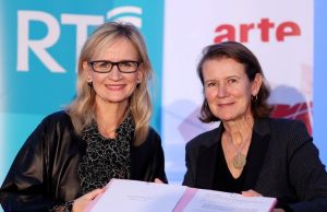 RTÉ Enters Content Partnership with ARTE