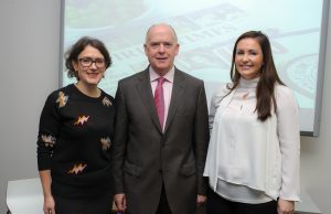 Full House for Final Irish Times/IMJ #BreakfastBytes of 2016