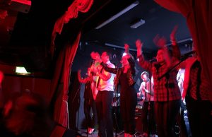 Boys and Girls Win the Annual Battle of the Bands with Synth You’ve Been Gone