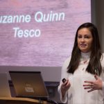 Suzanne Quinn, Head of Customer Marketing at Tesco_ BreakfastBytes 03/11/2016