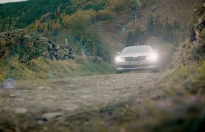 ŠKODA to Launch for First Ever Irish TV Ad