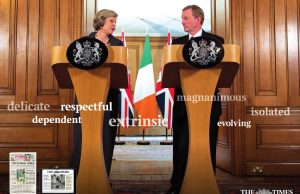 Sunday Times Embarks on Major Irish Ad Campaign