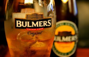Bulmers Cider Account Heads Back to the UK Again