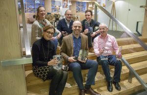 Tourism Ireland’s ‘Doors of Thrones’ Campaign Picks up Over 20 Awards Across Europe in 2016