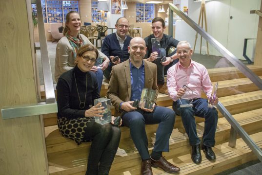 Tourism Ireland’s ‘Doors of Thrones’ Campaign Picks up Over 20 Awards Across Europe in 2016