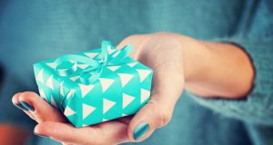 Give and You Shall Receive