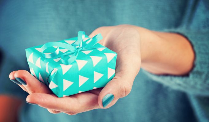 Give and You Shall Receive