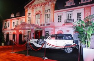 Verve Nominated as Global Finalist in Special Events Awards