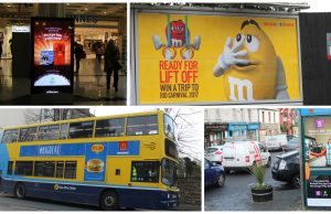 OOH Market Grows by 7% in 2016 According to PML