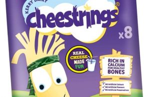 Rothco Picks up UK Creative Account for Kerry Group’s Cheestrings