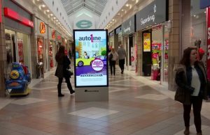 Exterion Media Expands Digital OOH Offering into Northern Ireland