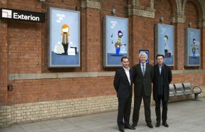 Exterion Media Launches Digital OOH Platform in Connolly Station