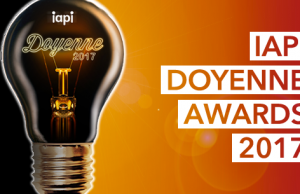 IAPI’s Doyenne Awards Now Open for Entry