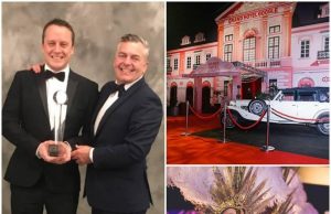 Verve Bags Global Events Award for Grand Hotel Google