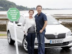 RTÉ’s Daniel & Majella Bags ŠKODA as New Series Sponsor