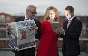 Sunday Times to Partner Audi Dublin International Film Festival