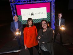 Dave Smyth Takes on CEO Role of Events Agency Cogs & Marvel