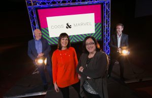Dave Smyth Takes on CEO Role of Events Agency Cogs & Marvel